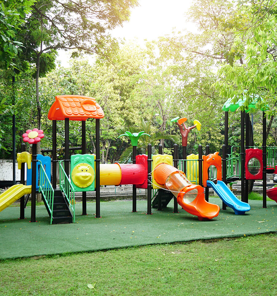 Kids Play Area